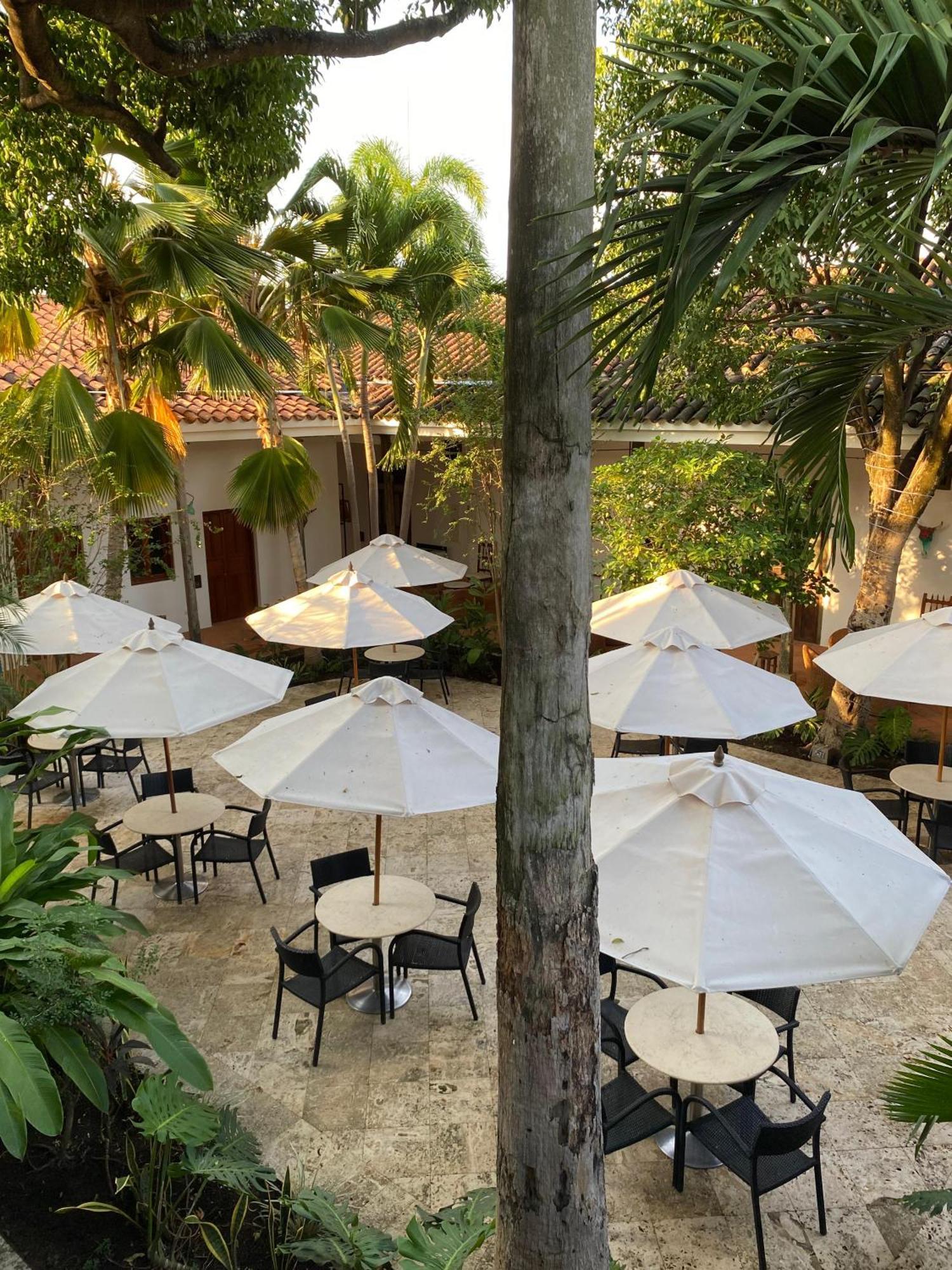 Hotel San German Girardot Bagian luar foto