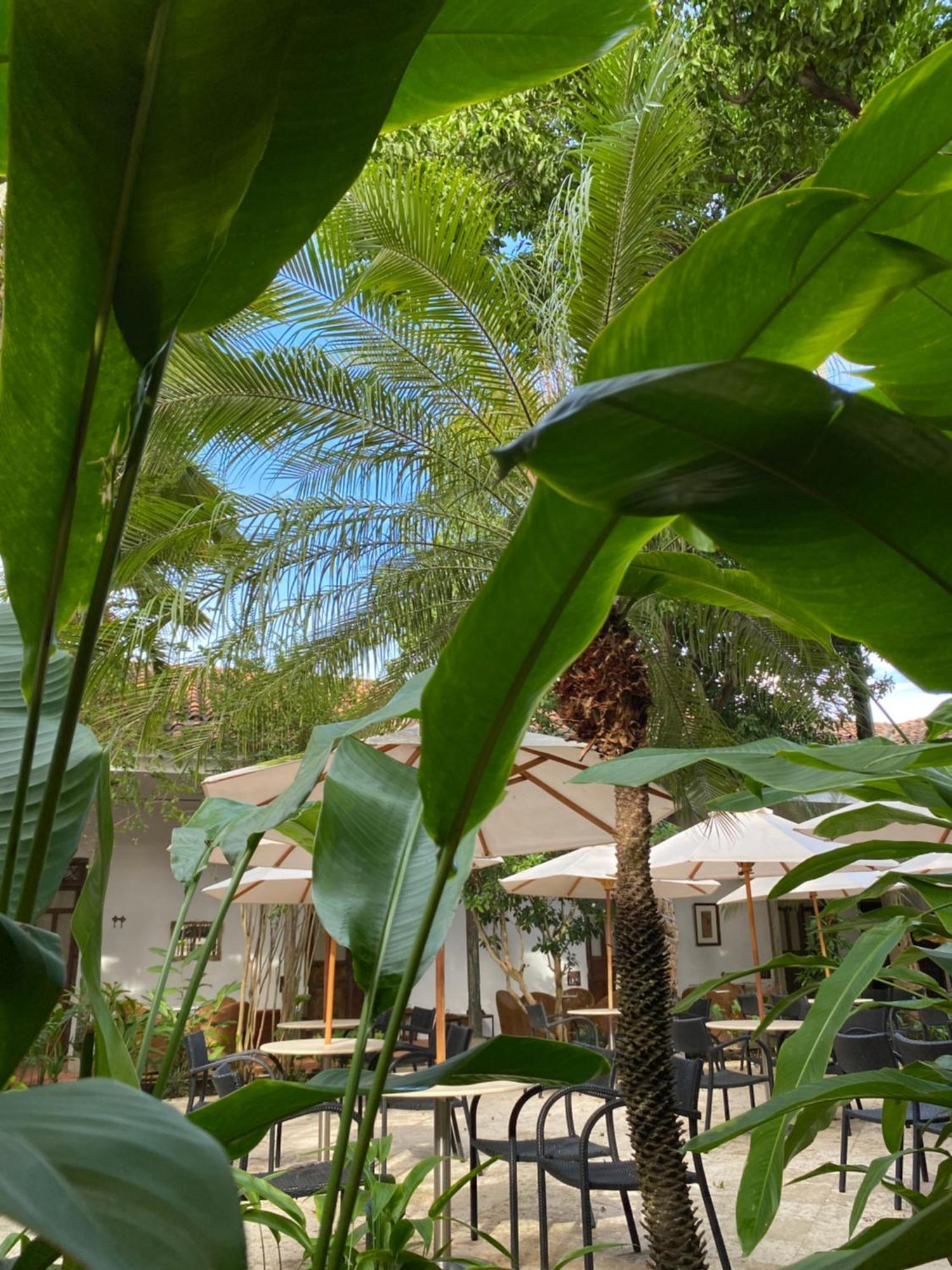 Hotel San German Girardot Bagian luar foto