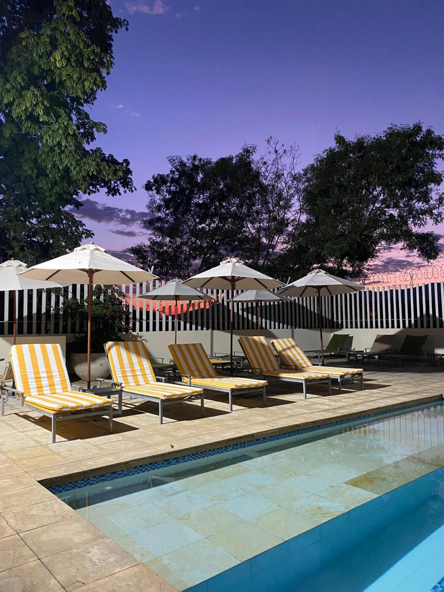 Hotel San German Girardot Bagian luar foto