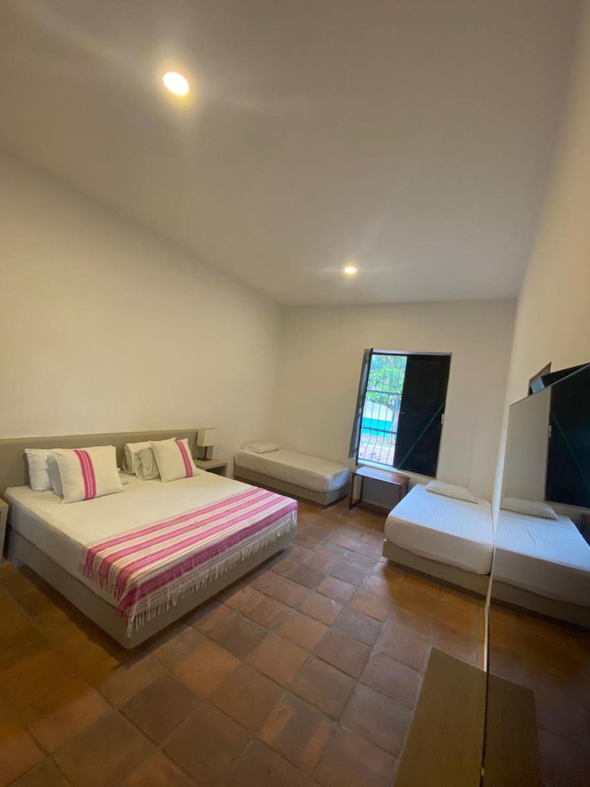 Hotel San German Girardot Bagian luar foto