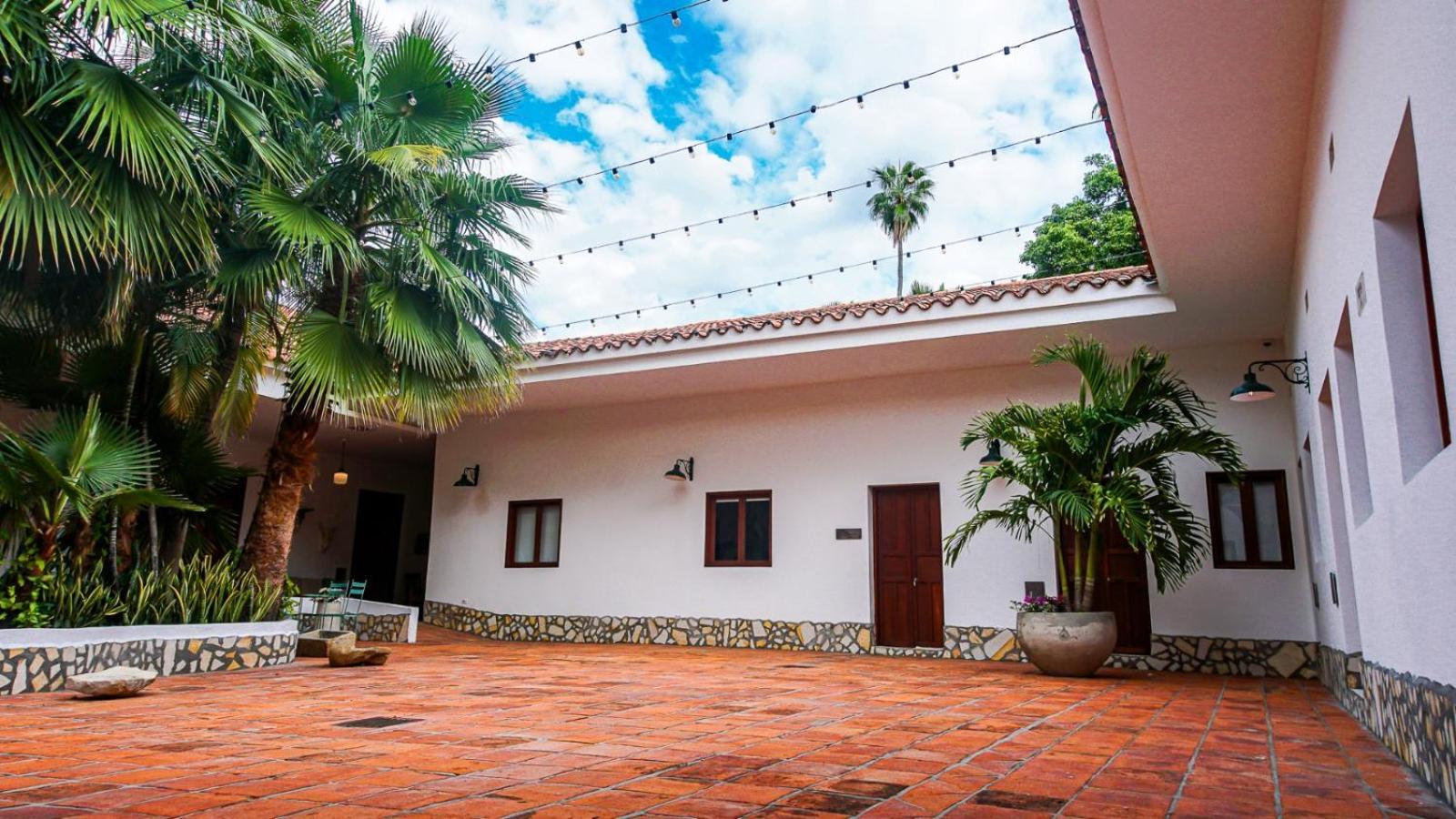 Hotel San German Girardot Bagian luar foto