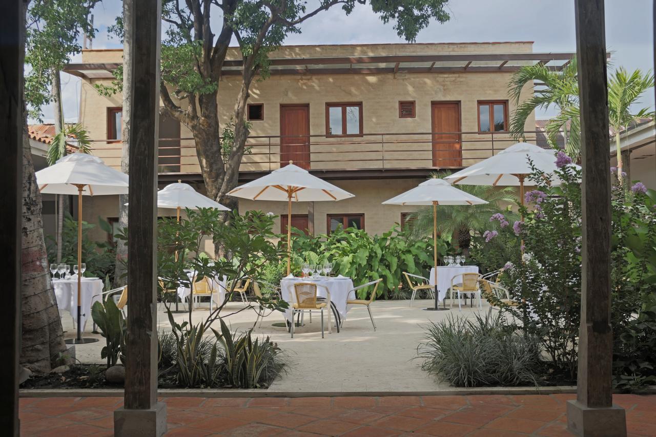 Hotel San German Girardot Bagian luar foto