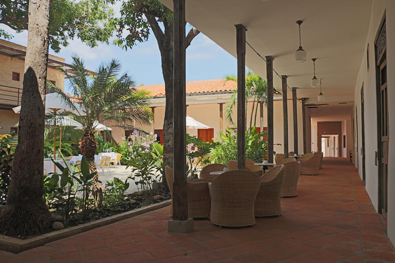 Hotel San German Girardot Bagian luar foto