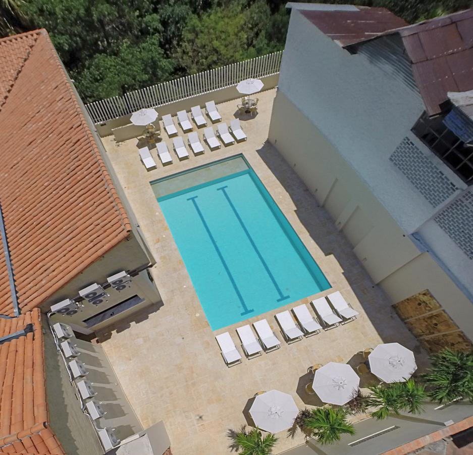 Hotel San German Girardot Bagian luar foto