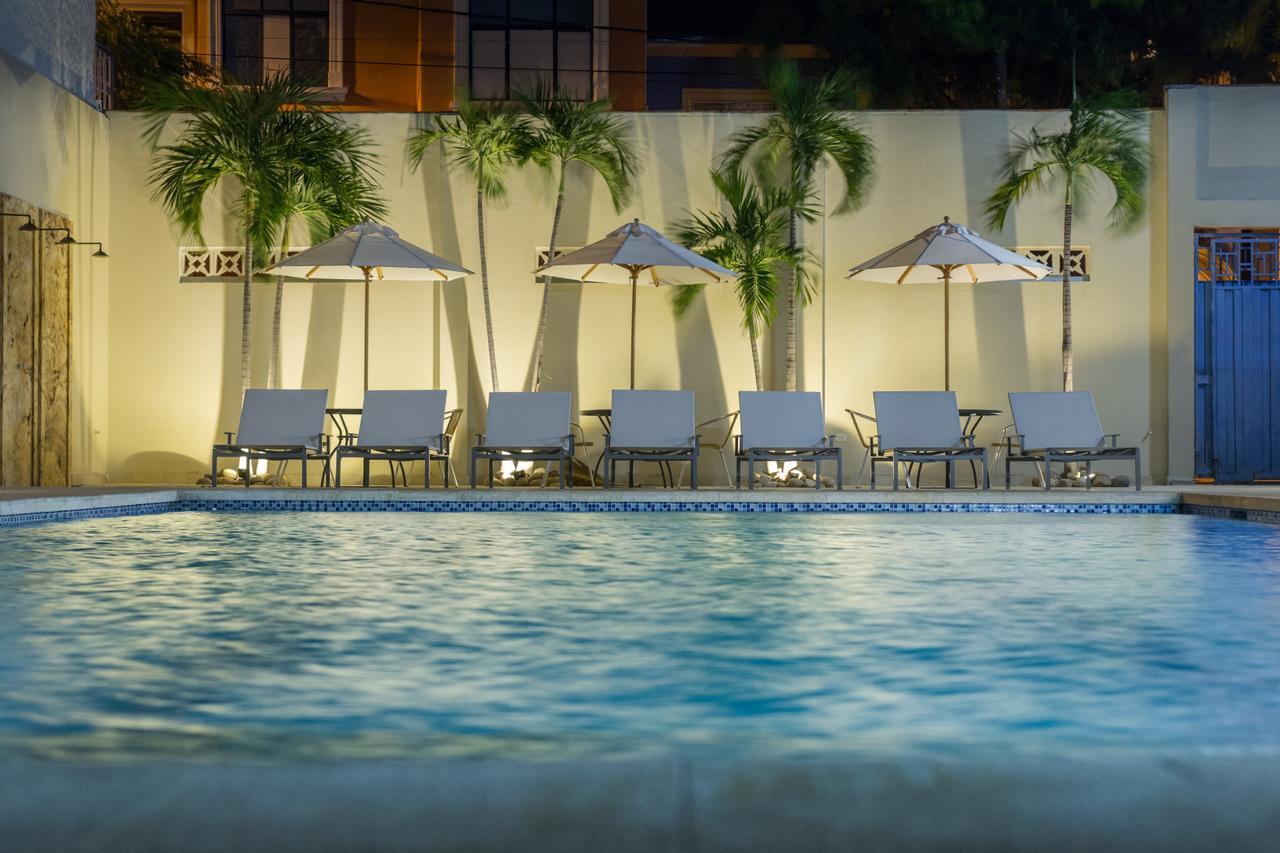 Hotel San German Girardot Bagian luar foto