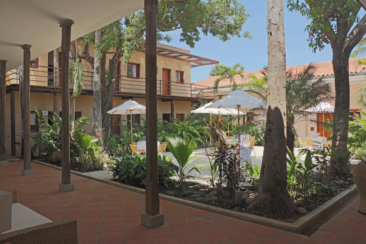 Hotel San German Girardot Bagian luar foto