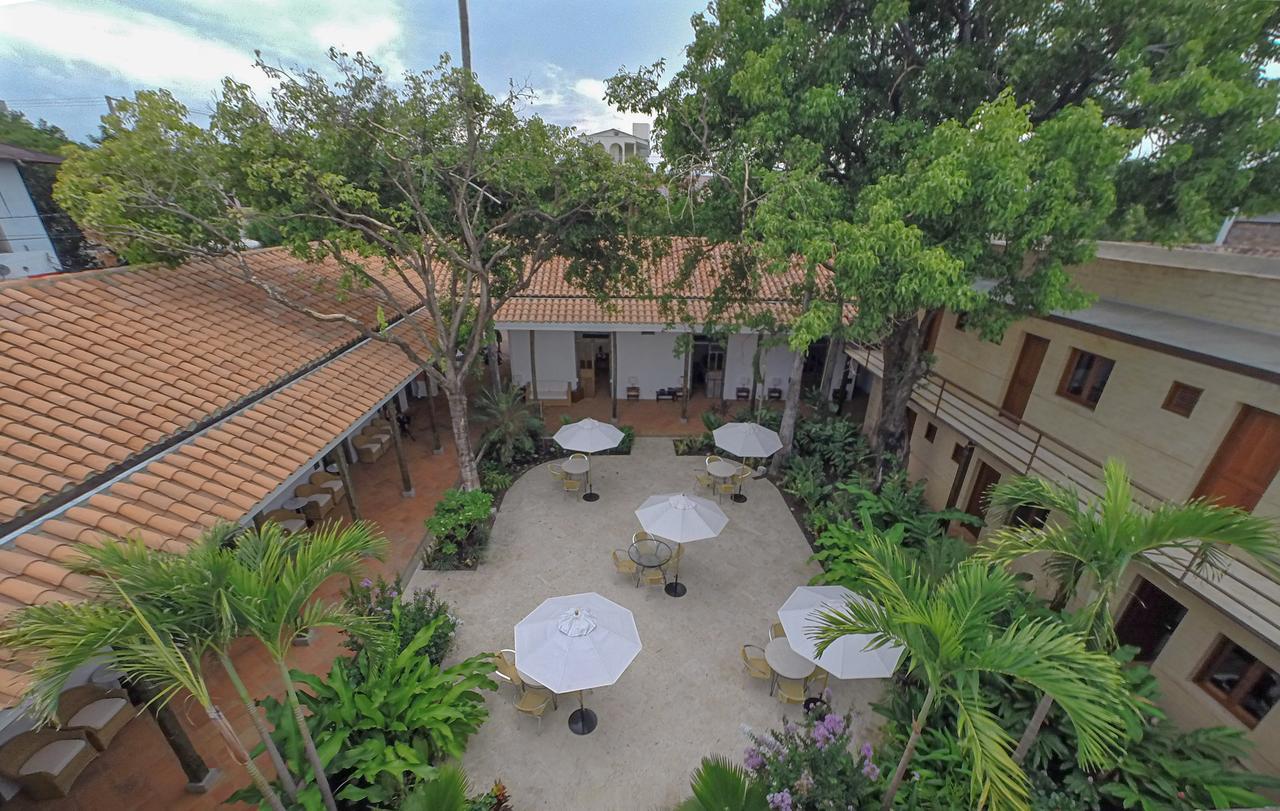 Hotel San German Girardot Bagian luar foto