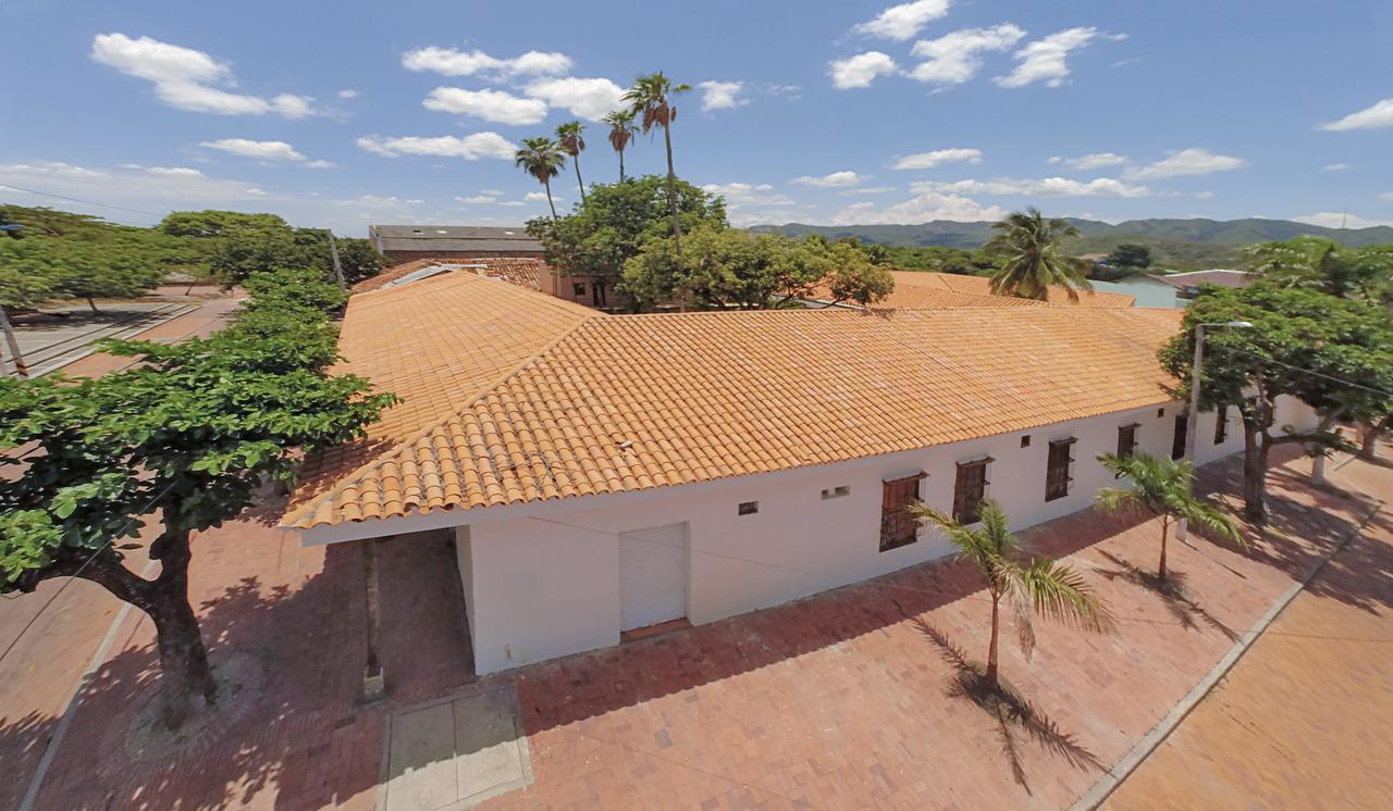 Hotel San German Girardot Bagian luar foto