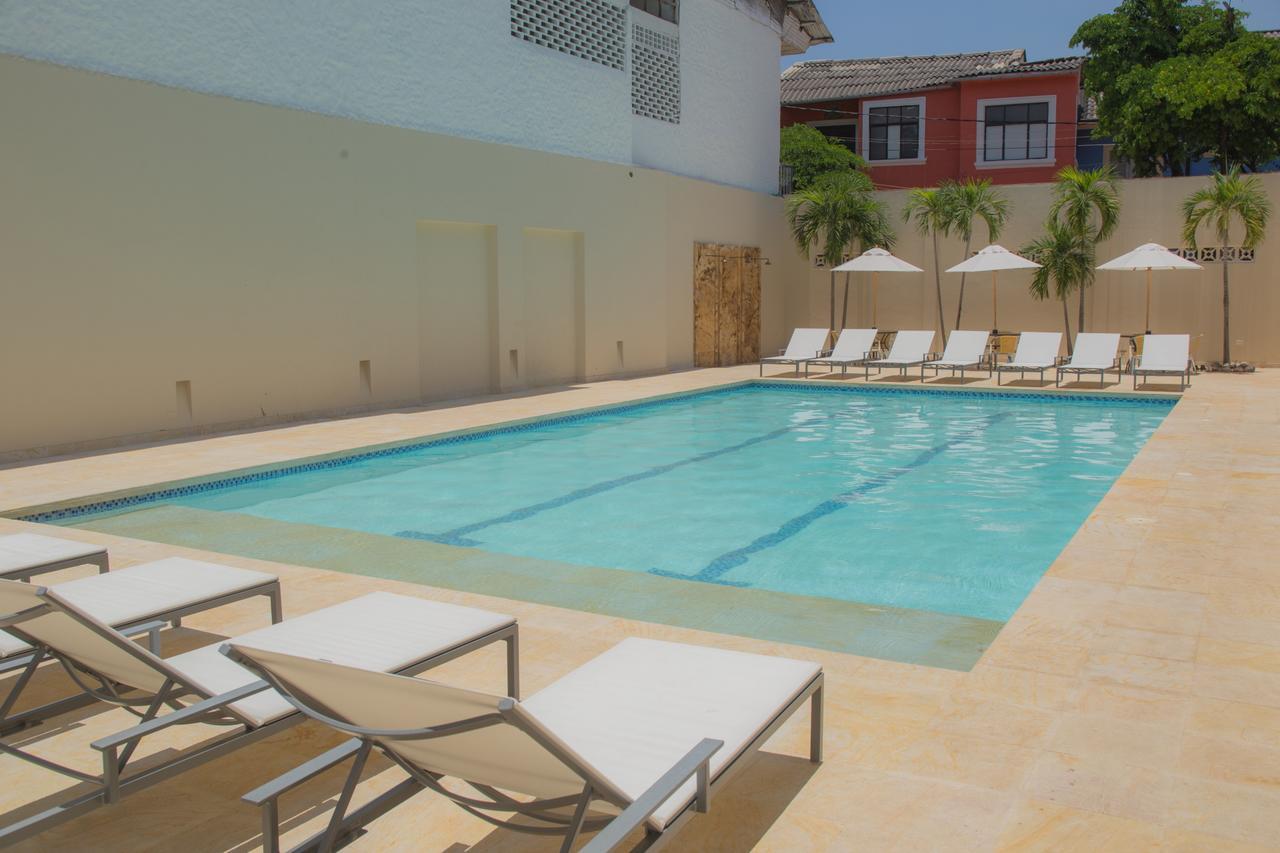Hotel San German Girardot Bagian luar foto