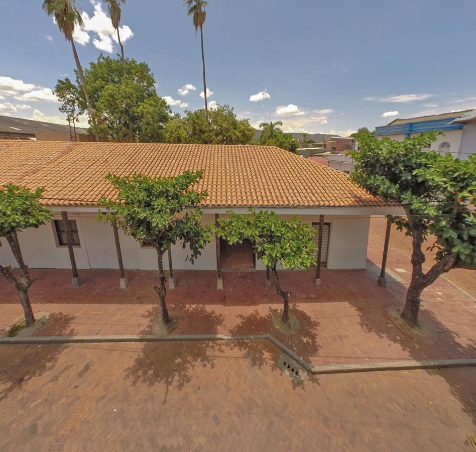 Hotel San German Girardot Bagian luar foto