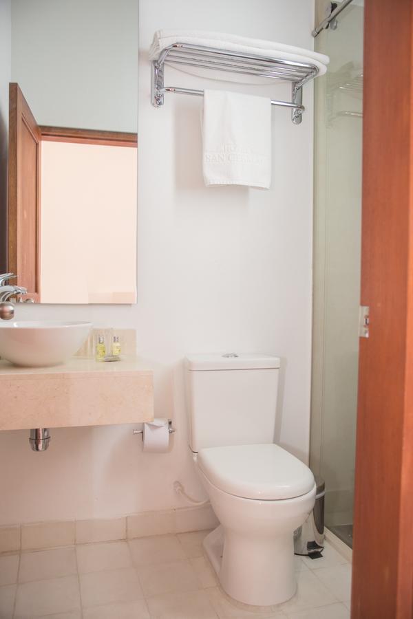 Hotel San German Girardot Ruang foto